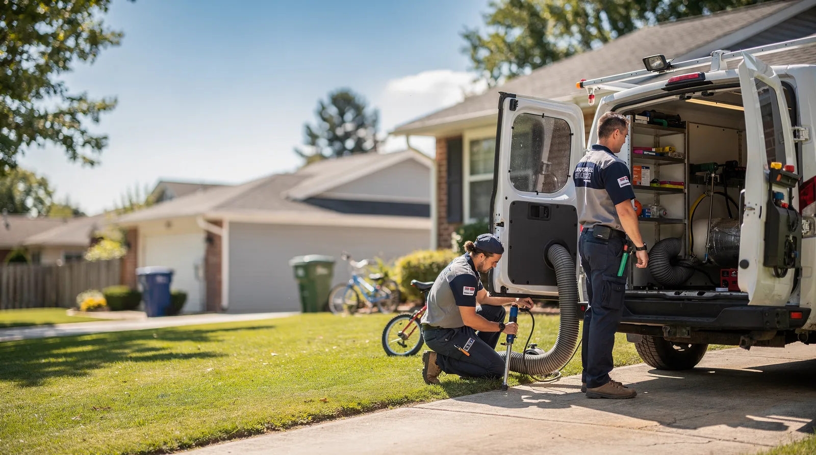 24/7 HVAC Repair & AC Replacement in Mount Hope, KS near me